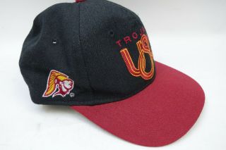 Vintage Sport Specialties Usc Trojans Cap Hat Snapback