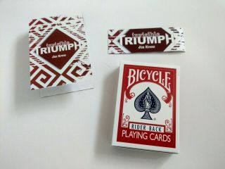 Invisible Triumph By Jim Krenz - Professional Card Magic Trick