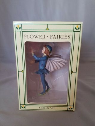 The Speedwell Fairy Flower Fairies Series Vii Cicely Mary Barker Ornament 86941