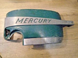Mercury Mark 20 Mark 15 Side Cowl Port Vintage Outboard