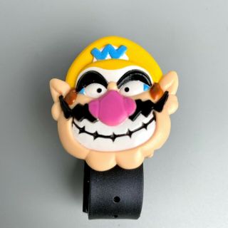 Mario Toy Watch Wario Doesn 