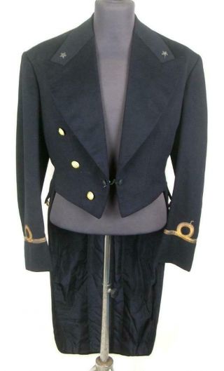 Ww2 Wwii Italy Fascist Navy Regia Marina Officer Dress Uniform Tunic Jacket