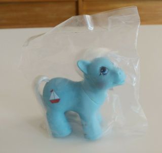 Vintage G1 Hasbro My Little Pony Clipper In Package
