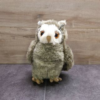 Universal Studios The Wizarding World Of Harry Potter 11 " Pigwidgeon Owl Plush
