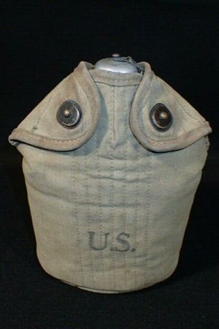 Wwii Us Army Canteen 
