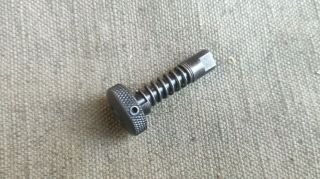 Wwii Take Down Lock Bolt With Spring Reassembly 38 40 41 Mp