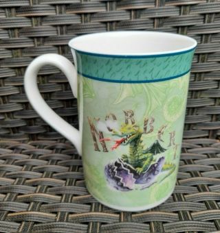 Harry Potter Royal Doulton Mug (hpm12) Norbert Dragon
