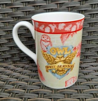 Harry Potter Royal Doulton Mug (hpm11) Hedwig