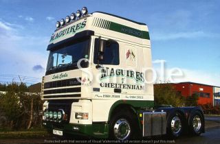 Truck Photos Daf Xf Maguires Of Cheltenham