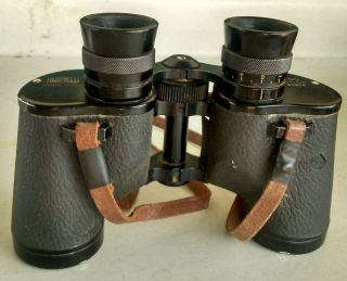 Vintage Bushnell Featherlight Binoculars 6x30 No.  60304 Made In Japan