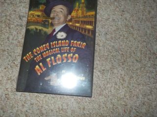 Coney Island Fakir Magical Life Of Al Flosso Gary Brown