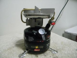 Coleman Mountaineer Series Model 3024 Camp Stove