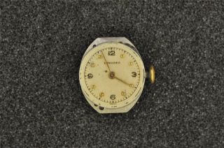 Vintage Ladies Cal.  5ln Longines Wristwatch Movement