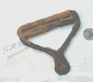 Ww2 Us Glider Part Recovered From D - Day - Saint Mere Eglise Normandy