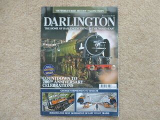 Darlington The Home Of Railway Engineering In The North - East