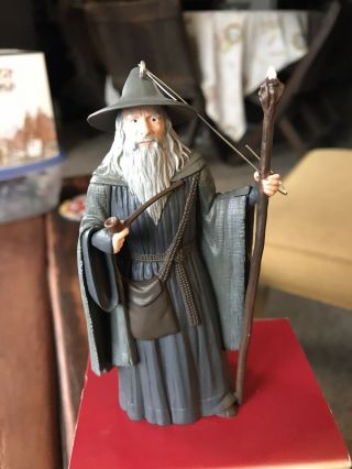 2005 Gandalf The Grey - Hallmark Keepsake Lord Of The Rings Ornament -