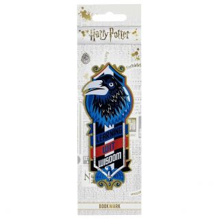 Harry Potter Stainless Steel Ravenclaw Bookmark