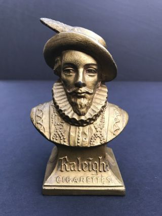 Beatles Rare Vintage Sir Walter Raleigh Statue