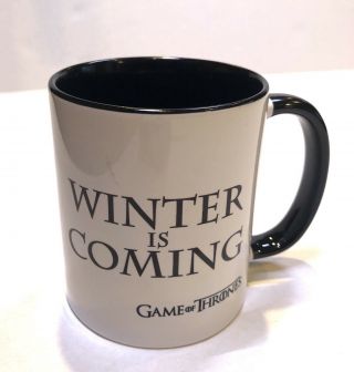 Game Of Thrones | House Stark | Winter Is Coming | Gift Mug Cup