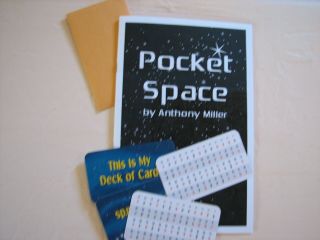 Pocket Space By Anthony Miller