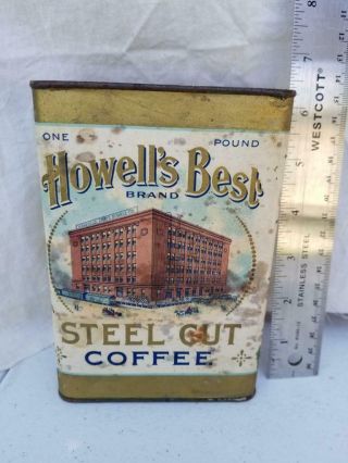 Vintage Howell 