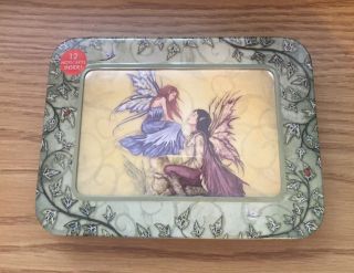 Amy Brown Note Cards Set In Tin Limited Edition " Romantic Faeries 2004