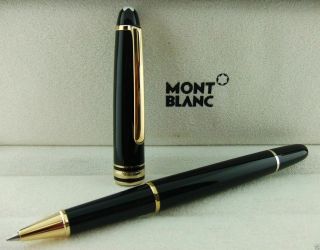 Montblanc Meisterstuck Classique M163 Rollerball Pen 12890
