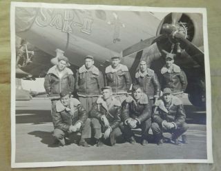 Wwii / Wwii U.  S.  Army Air Force,  B - 17 Bomber Crew,  B - 17 Nose Art,  Sad Sak –ii,