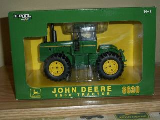 John Deere 8630 Tractor,  1/32 Scale,  Ertl 16160a