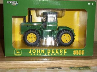 John Deere 8630 Tractor,  1/32 Scale,  Ertl 16160A 2