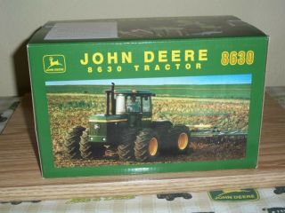 John Deere 8630 Tractor,  1/32 Scale,  Ertl 16160A 3