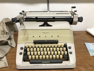 Adler Universal 39 Vintage German Typewriter - The Shining Movie -