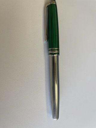 Montblanc Meisterstuck Czar Nikolai Ballpoint Pen Limited Edition