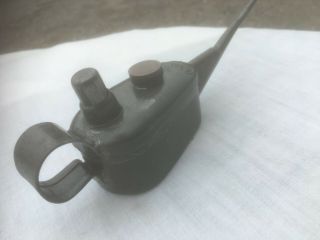 Vintage Small Pump Oil Can - Use Berkels Oil - Brass Cap - Automobilia,  Garage Tools. 2