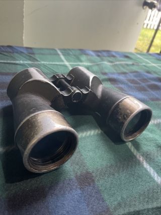 Ww2 Us Navy Military 7x50 Sard Binoculars