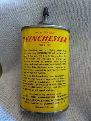 SCARCE ANTIQUE (1950’s) Winchester “New 