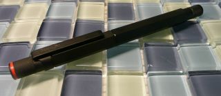 Rotring 600 Black Rollerball,  Made In Germany,