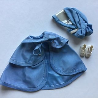 Vintage Betsy Mccall ‘april Showers’ B83 Outfit
