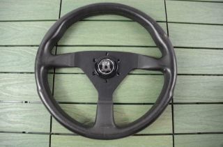 Momo 350mm Typ 70068 V35 Steering Wheel 1989 Vintage