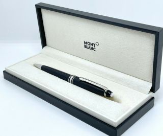 Montblanc Meisterstuck Classique No.  164 Platinum Plated Ballpoint Pen