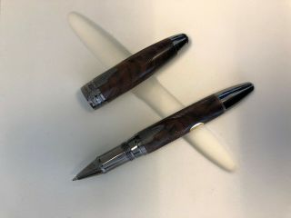 Montblanc Meisterstuck Rollerball Pen - Great Masters - James Purdey & Sons 5