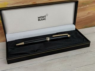 Montblanc Meisterstuck 75th Anniversary Special Edition 164 Ballpoint Pen