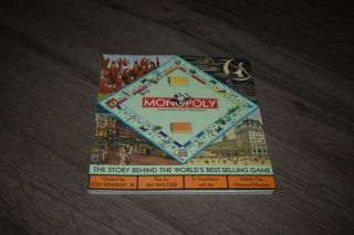 Monopoly: The Story Behind The World 