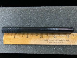 Waterman 42 1/2 Bchr Safety Fountain Pen Flexible