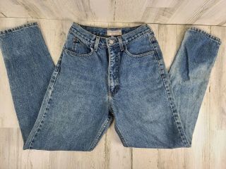 Guess Vintage Jeans By Georges Marciano Mens 29w X 28l Medium 90s Wash Denim