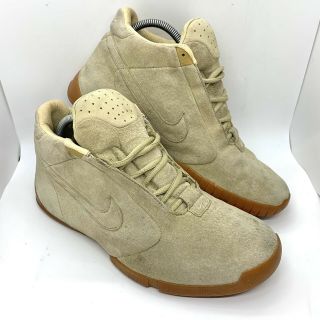 Vtg Nike Sb Men’s Zoom Air Url Sneakers Sample Shoe Sz 9.  5 Mushroom 307555 221