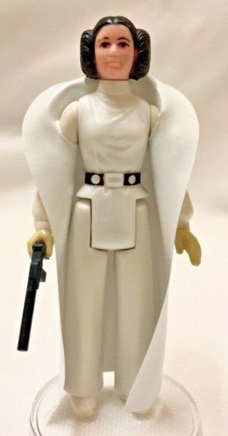 Star Wars Vintage Princess Leia Organa Action Figure 1977.  Near