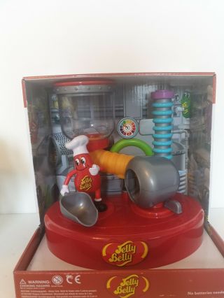 Jelly Belly Factory Bean Machine
