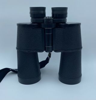 Vintage Russian Stem Brand 10 X 50 Binoculars