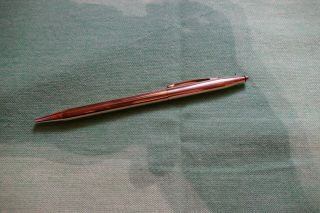 Cross 18k 18kt Gold Filled Classic Century Ballpoint Pen